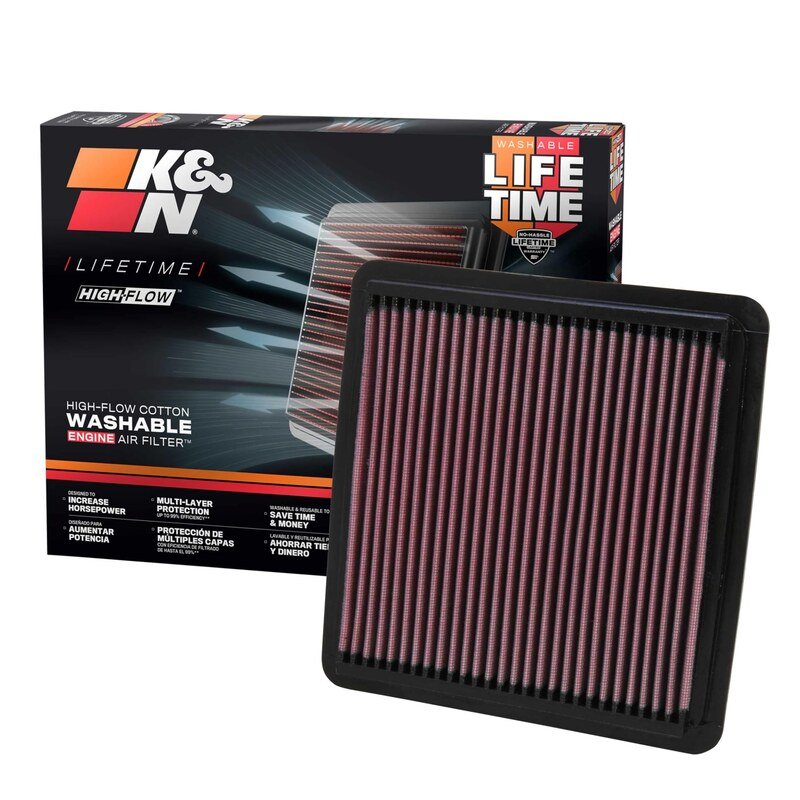33-2304 Filtro de aire lavable
