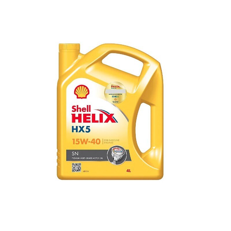 Helix HX5 15W-40 4L