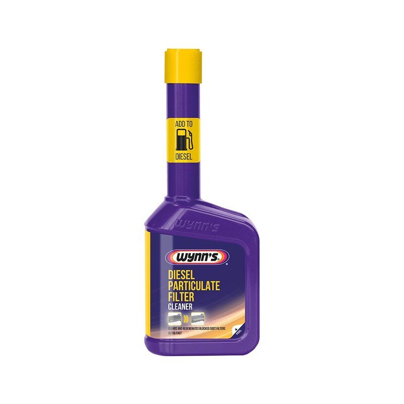 Limpiador DPF 325ml